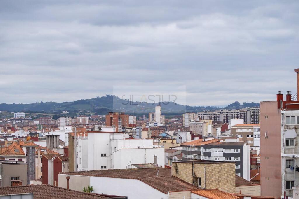 Libertad Apartamento 기욘 외부 사진