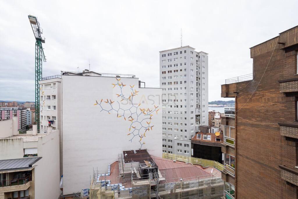 Libertad Apartamento 기욘 외부 사진