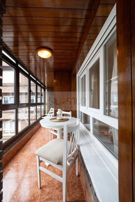 Libertad Apartamento 기욘 외부 사진