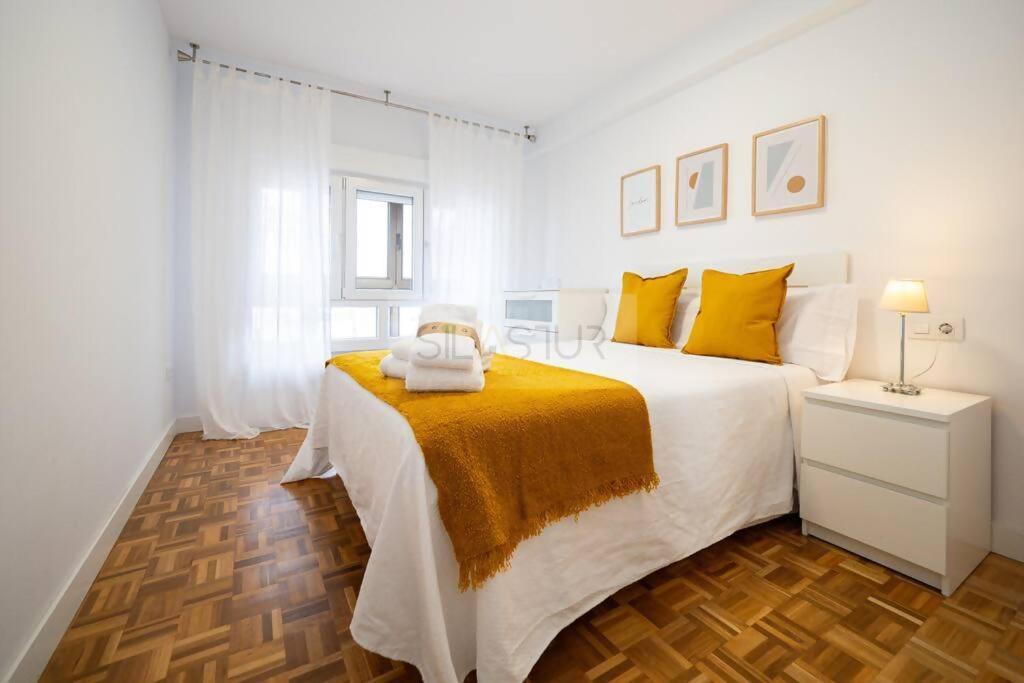 Libertad Apartamento 기욘 외부 사진