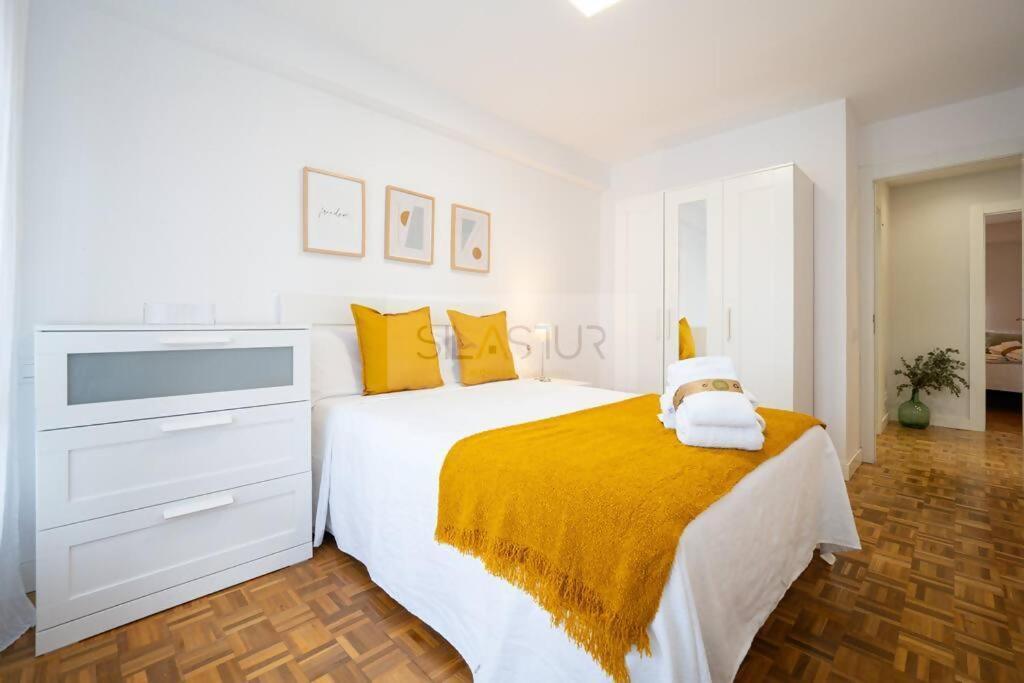 Libertad Apartamento 기욘 외부 사진