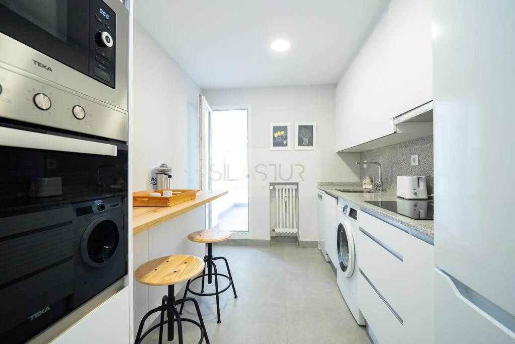 Libertad Apartamento 기욘 외부 사진